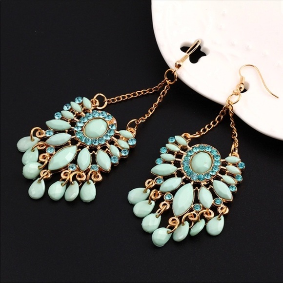 Jewelry - Boho Drop Earrings